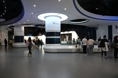 浙江省科技馆14