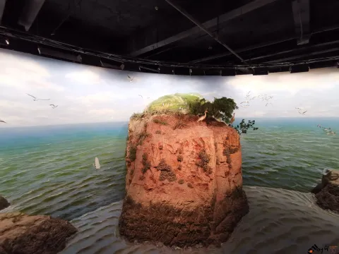 浙江省自然博物馆