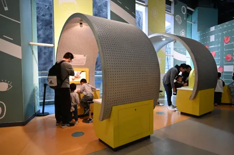 浙江省科技馆13