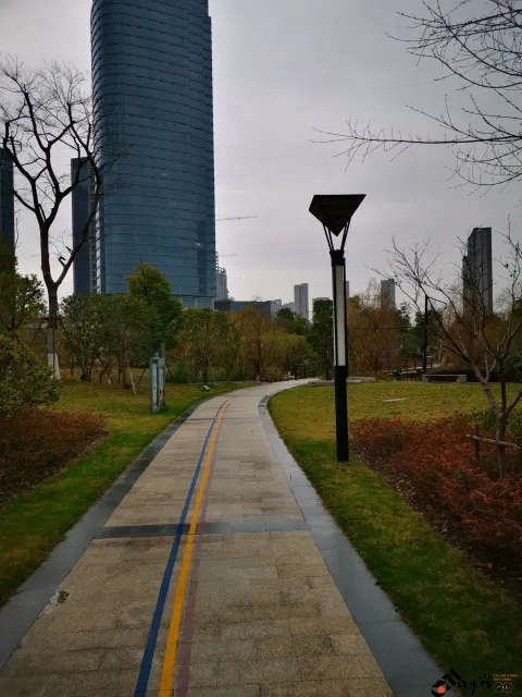 萧山信息港公园