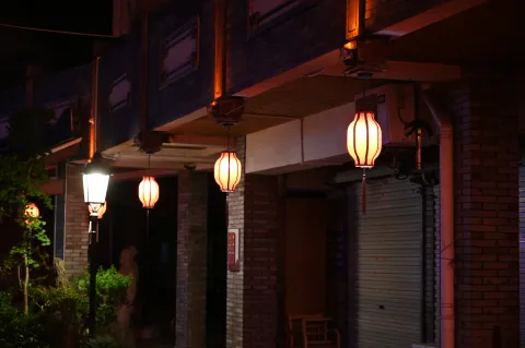 定海古城3