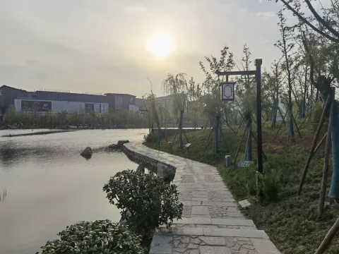 桃花湖公园15
