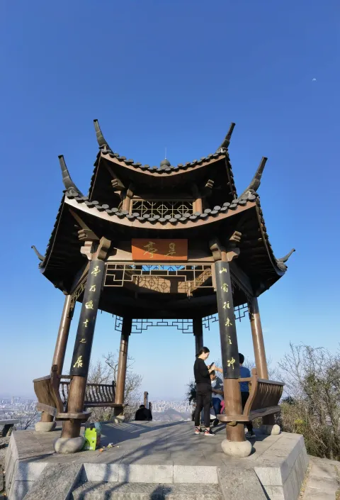 皋亭山17