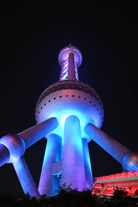 东方明珠塔6