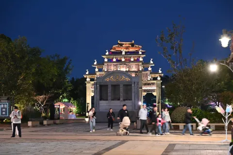 盐城，大洋湾盐渎古镇5