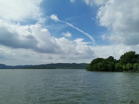 西湖美景