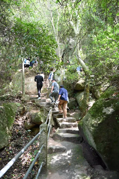 舟山朱家尖白山3