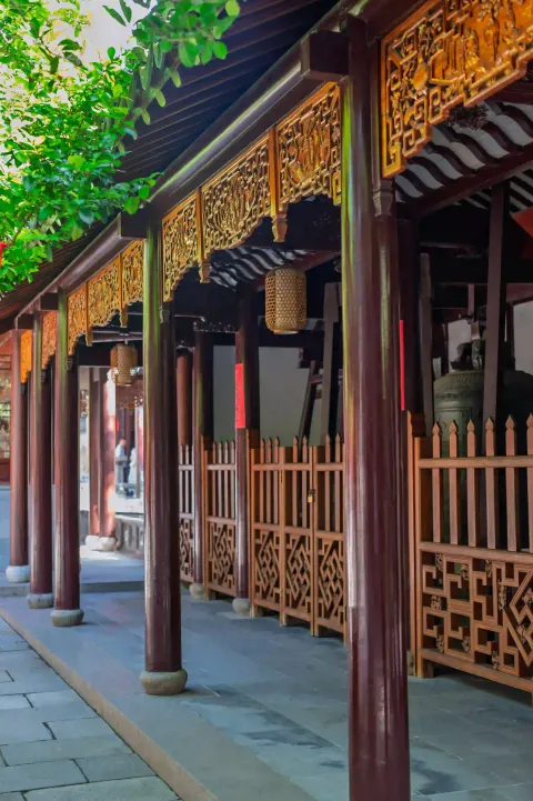 姑苏寒山寺11