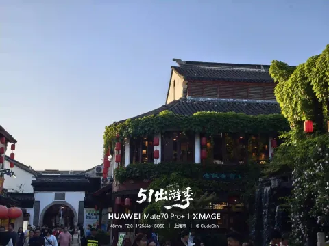 上海七宝古镇7