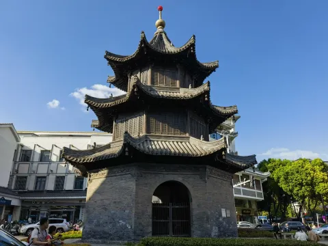 四望亭
