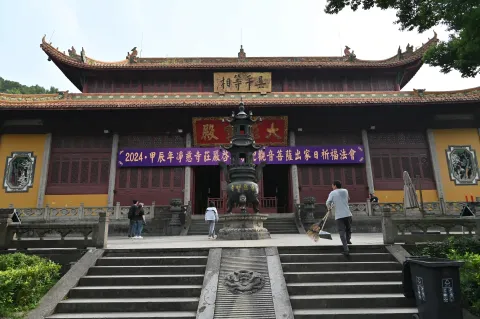 净慈禅寺7