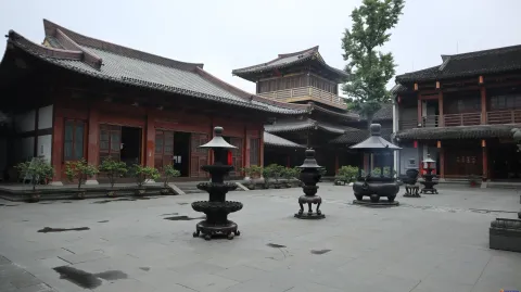杭州香积寺