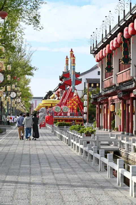盐城，大洋湾唐渎里2