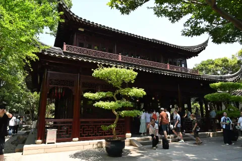 上海豫园10