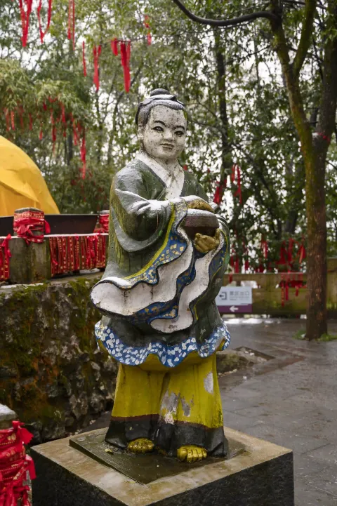 灵山景区8