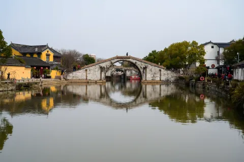 苏州震泽古镇4
