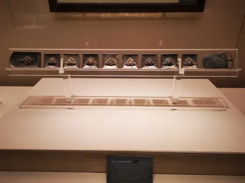 浙江省博物馆-雷峰塔文物展览