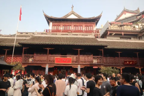 上海城隍庙3