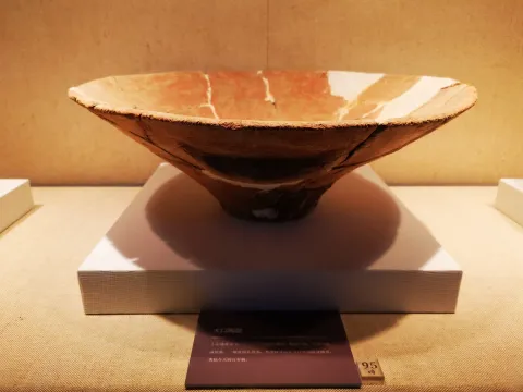 浙江省博物馆陶瓷展览