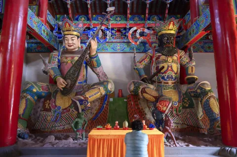 东方文化园·杨岐禅寺17