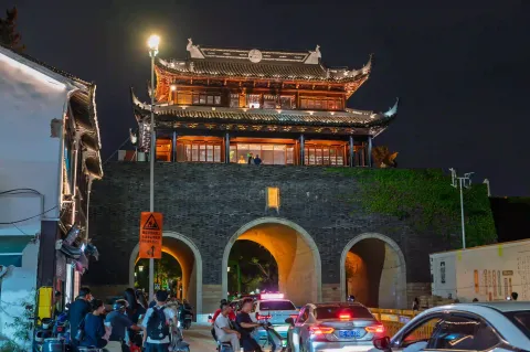 阊门遗址8