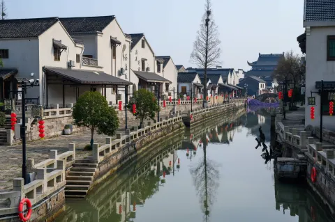 湖州义皋古村14