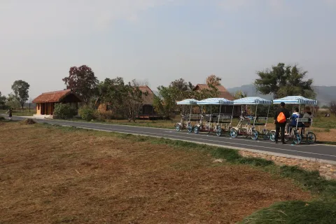 良渚古城遗址公园4