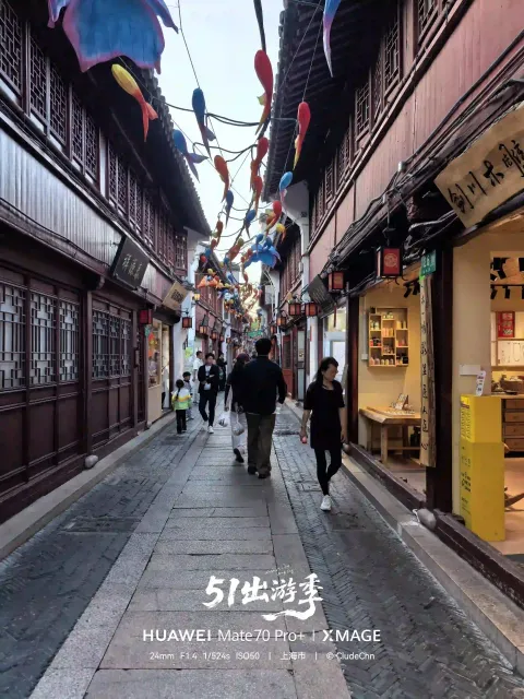 上海七宝古镇12