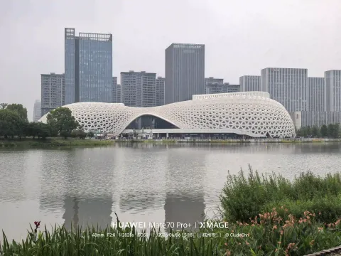 下沙金沙湖公园7