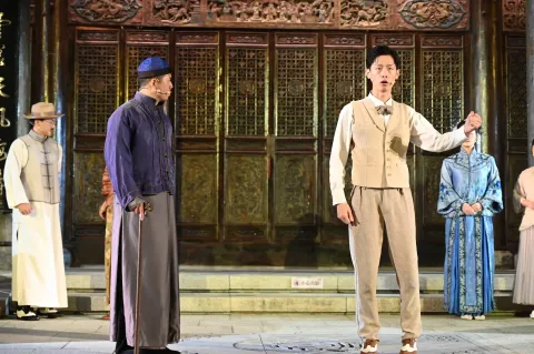 盐城，盐渎往事5