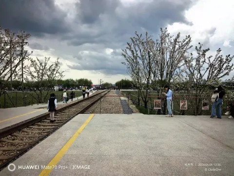 宣杭拾忆铁路主题公园5