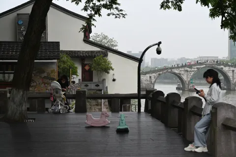 桥西历史文化街区18