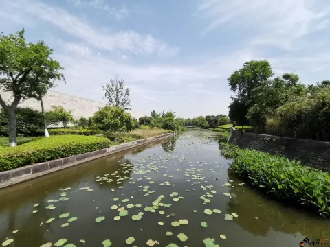良渚美丽洲公园