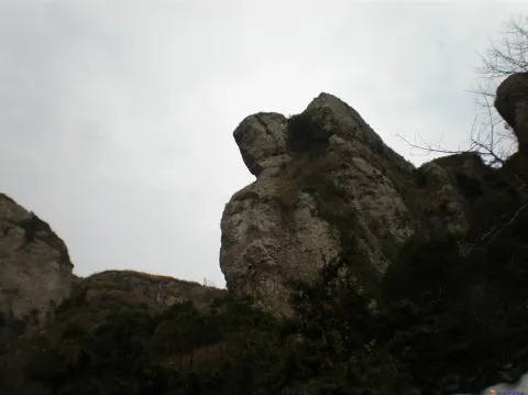 羊角洞