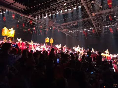 宋城千古情