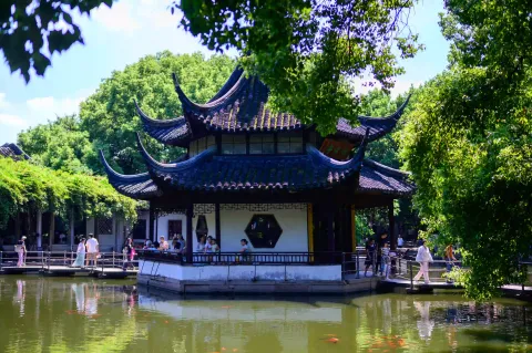 戒幢律寺（西园寺）16