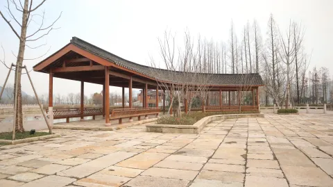 湘湖水街