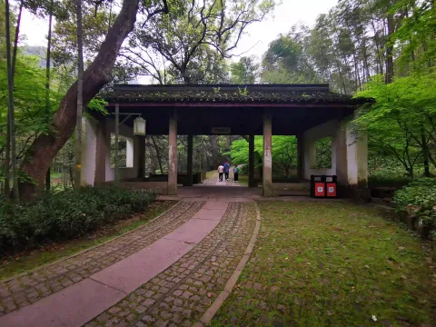 云栖竹径40