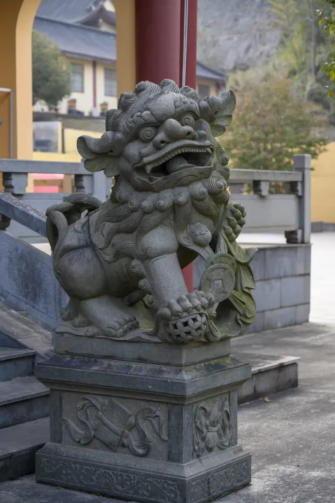 湖州碧岩禅寺13