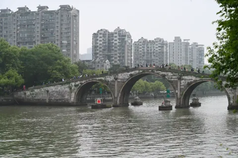 桥西历史文化街区5