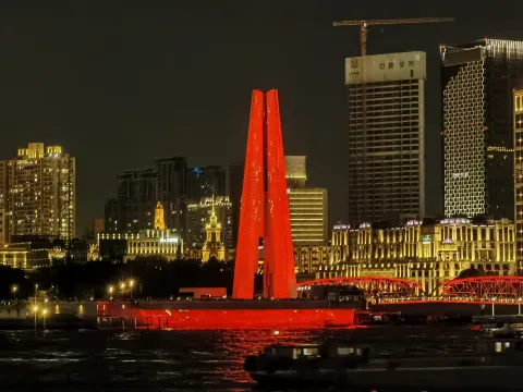 外滩夜景2