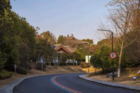 仁皇山运动环道5