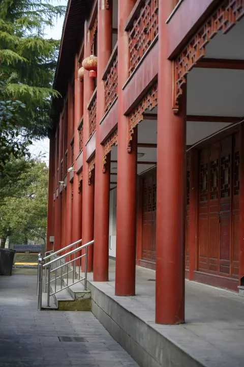 湖州碧岩禅寺11