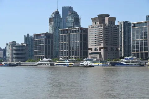 黄浦江景色3