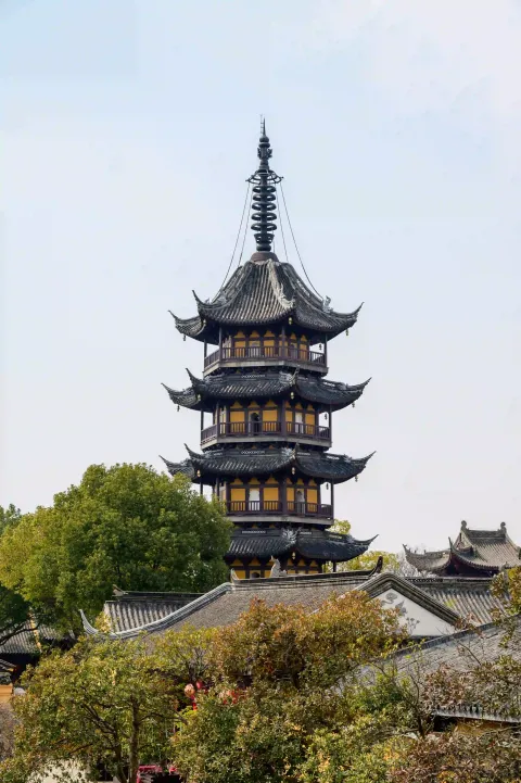 苏州慈云禅寺18