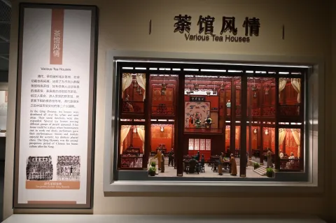 杭州中国茶叶博物馆17
