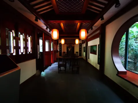 万松书院39