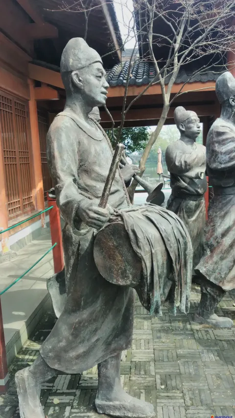 南宋御酒文化坊