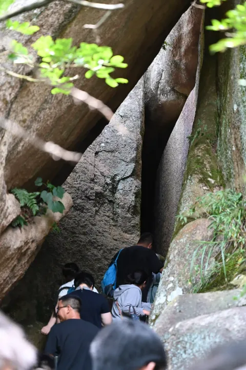舟山朱家尖白山2