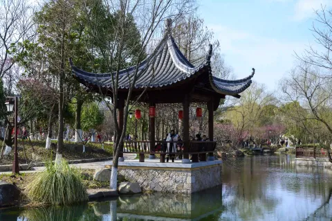 超山景区15